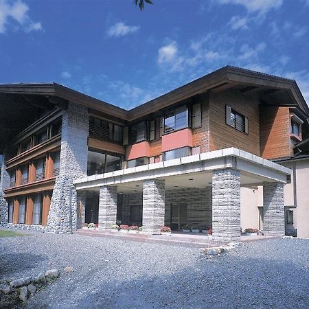 Kamikouchi Alpen Hotel Azumino Ngoại thất bức ảnh
