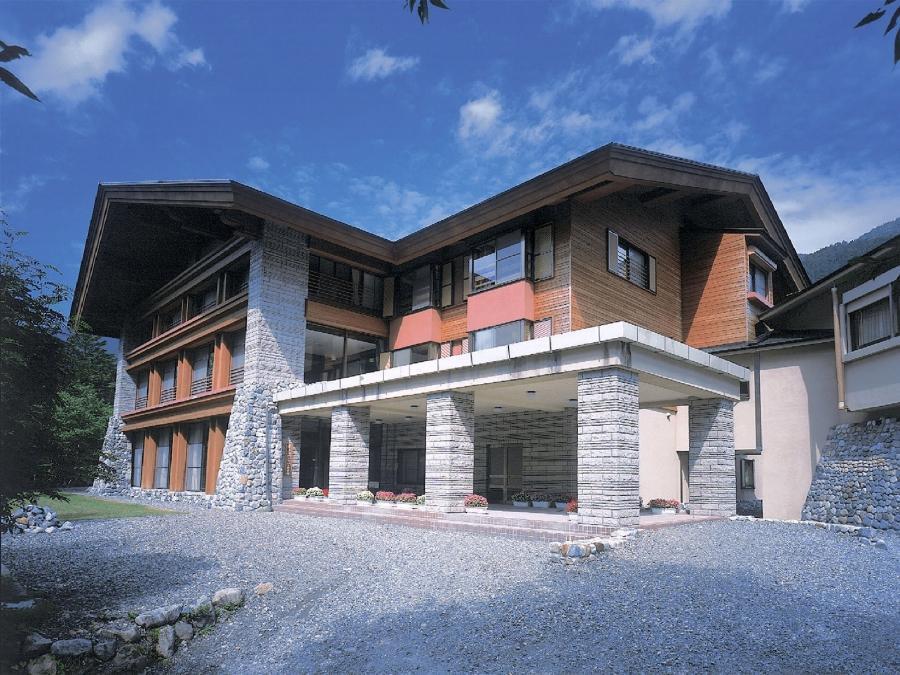 Kamikouchi Alpen Hotel Azumino Ngoại thất bức ảnh